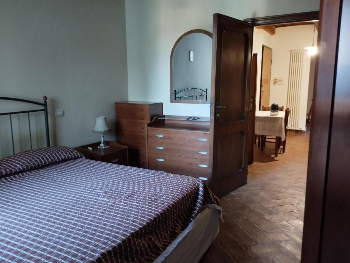 Capretto Gian Piero Villa San Quirico  Exteriör bild