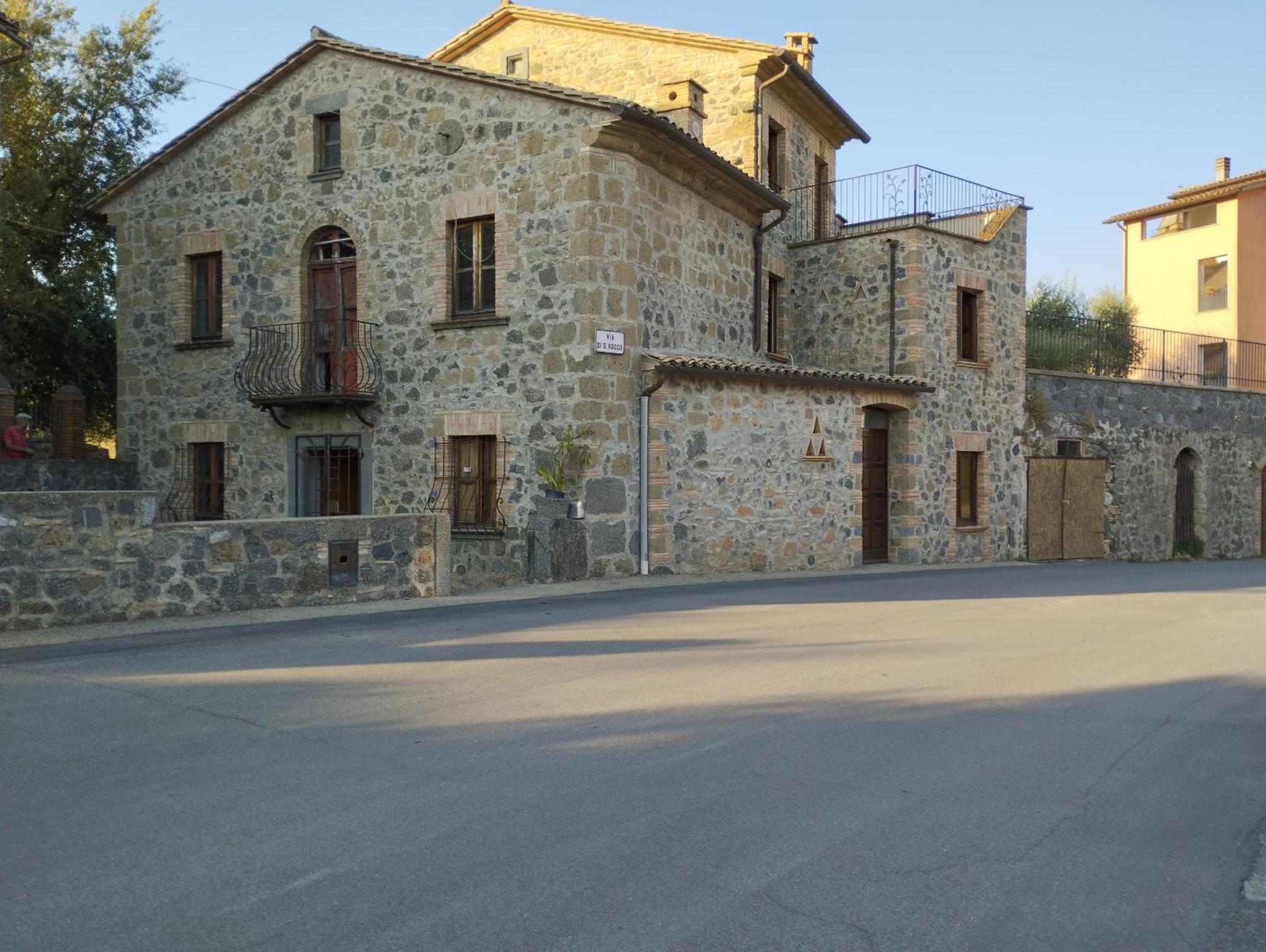Capretto Gian Piero Villa San Quirico  Exteriör bild